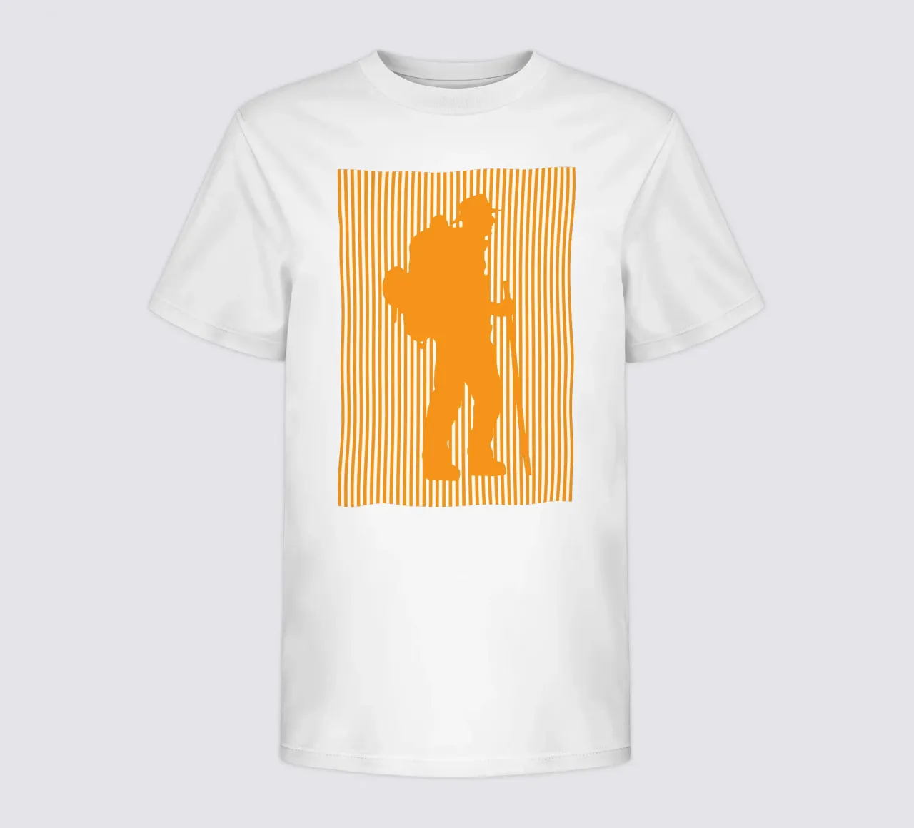 wandelen kinder t-shirt van roosses