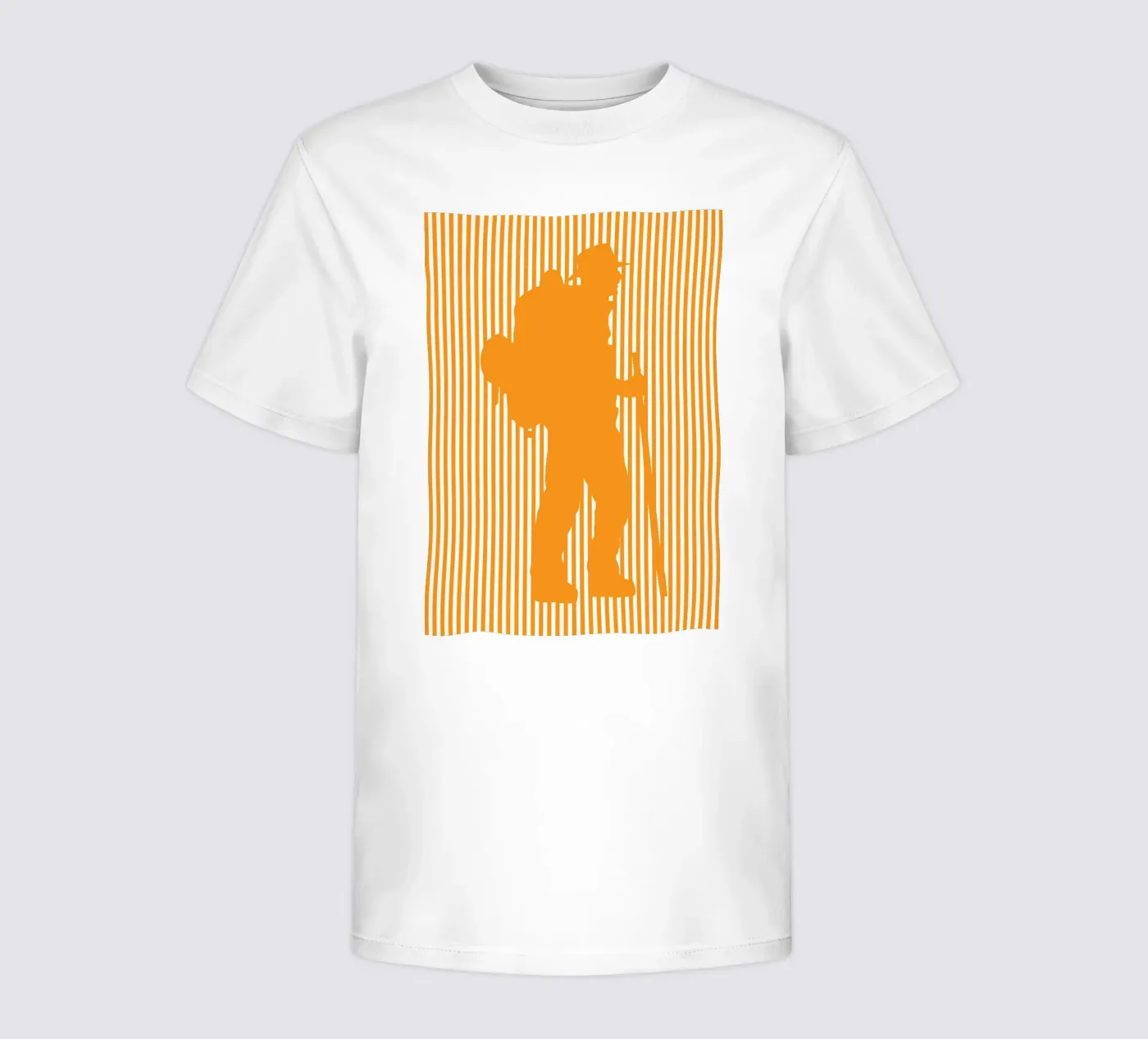 escursioni t-shirt bambini da roosses