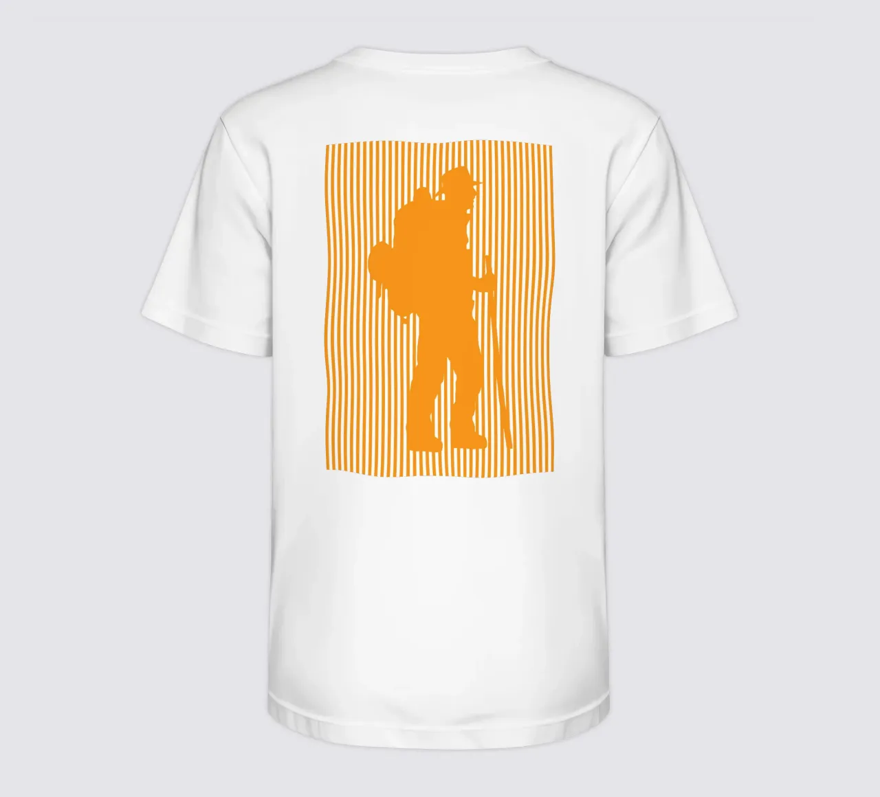 wandelen kinder t-shirt van roosses