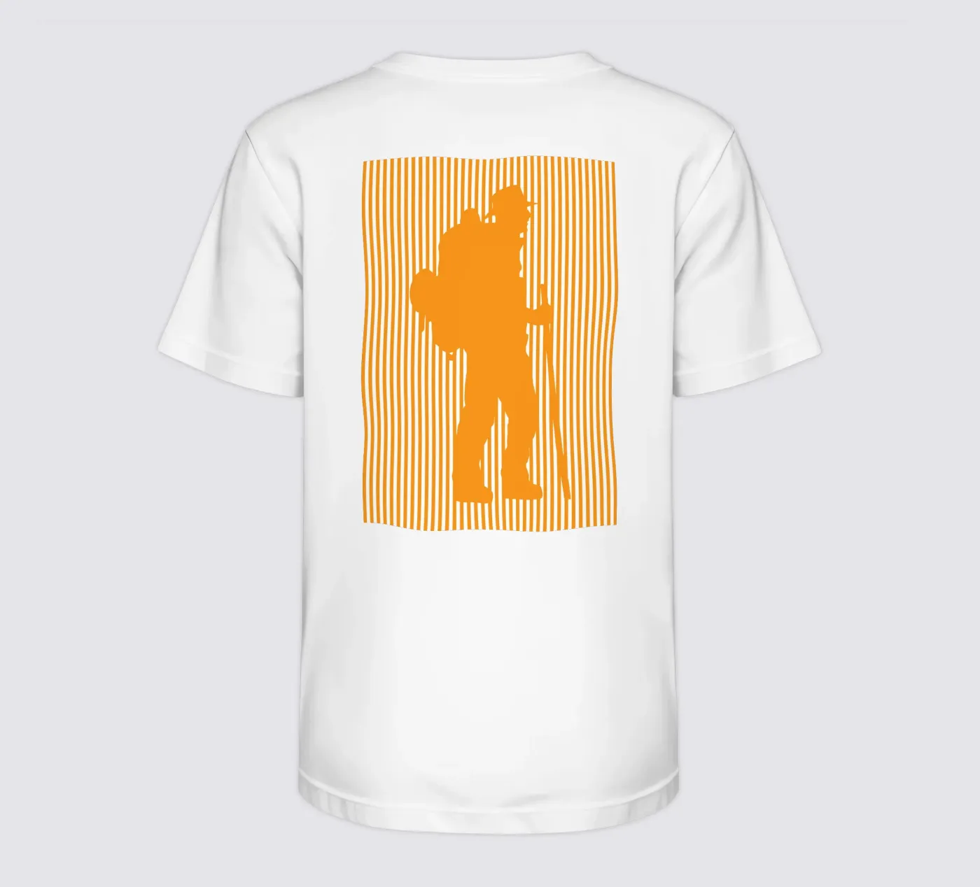 randonnée t-shirt enfant de roosses