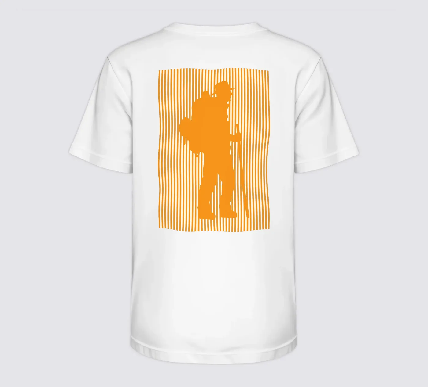 randonnée t-shirt enfant de roosses