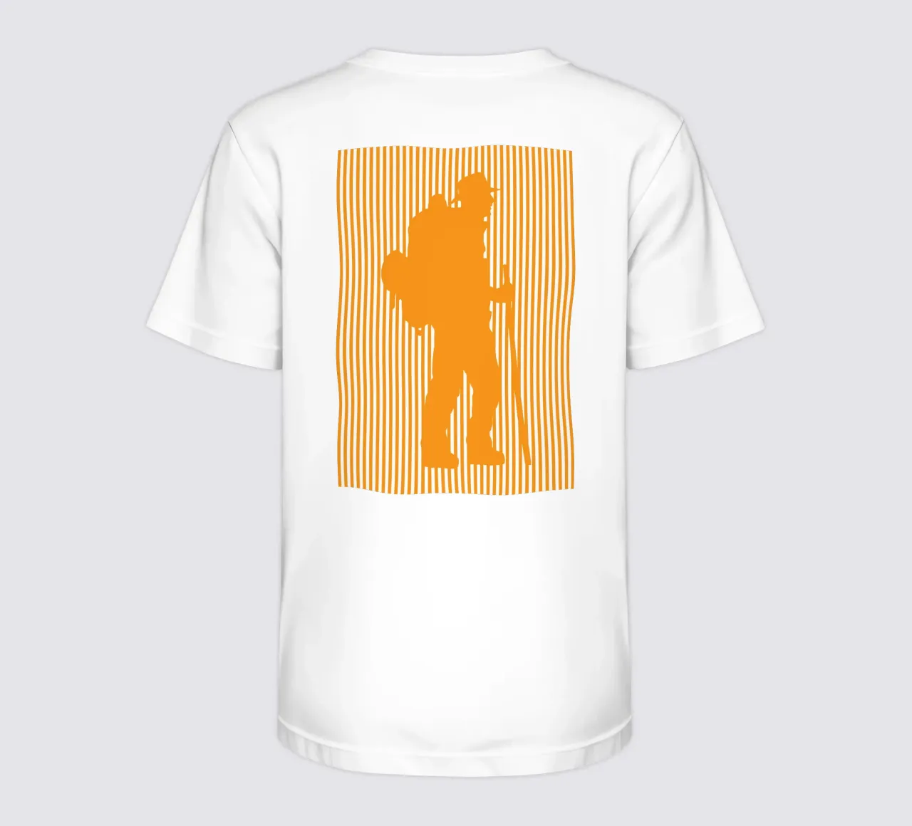 escursioni t-shirt bambini da roosses