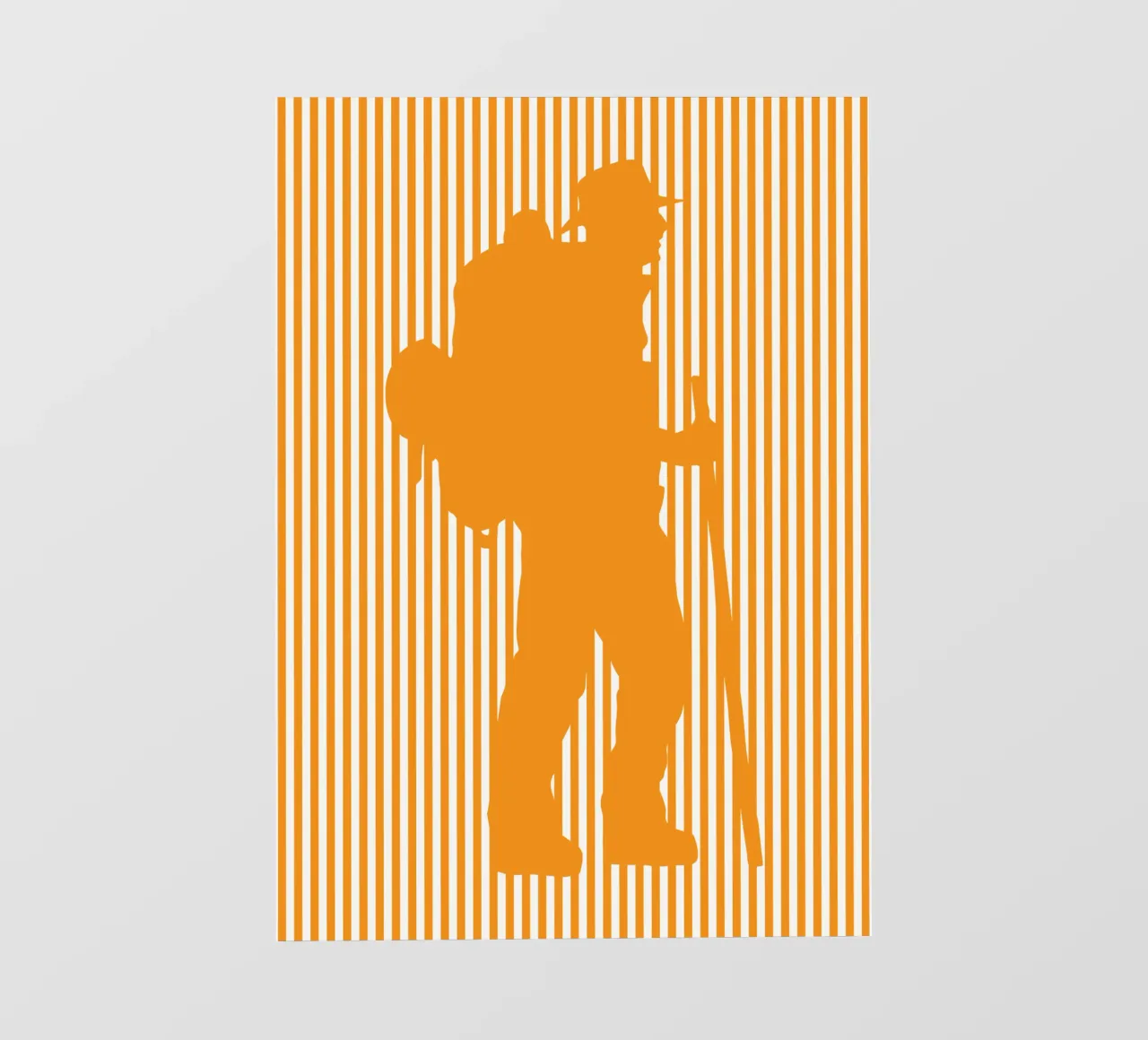 hiking telo in pvc da roosses