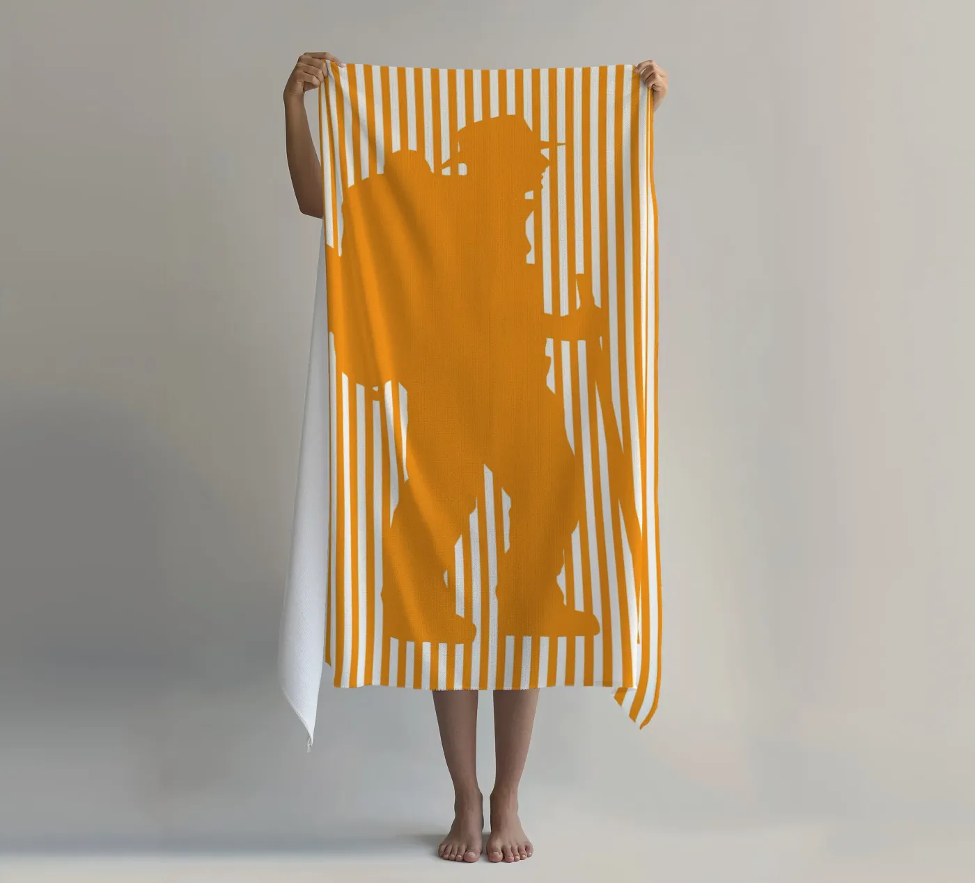 randonnée serviette de plage de roosses