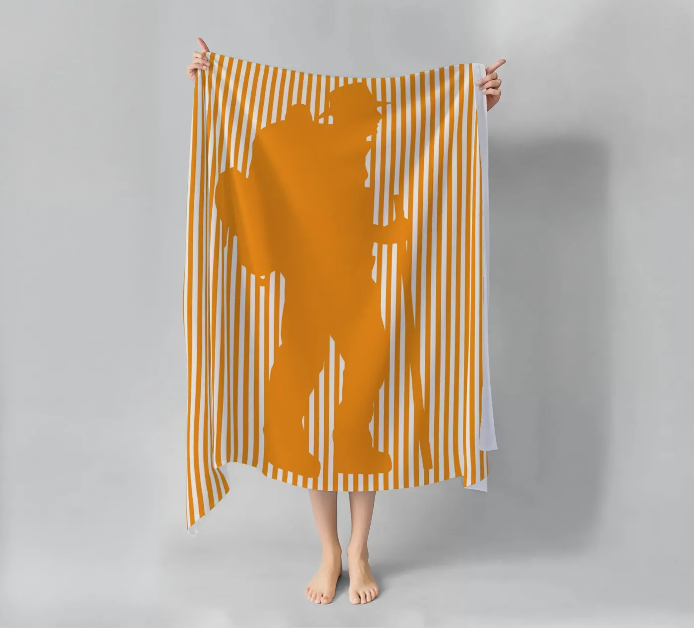 randonnée serviette de plage de roosses