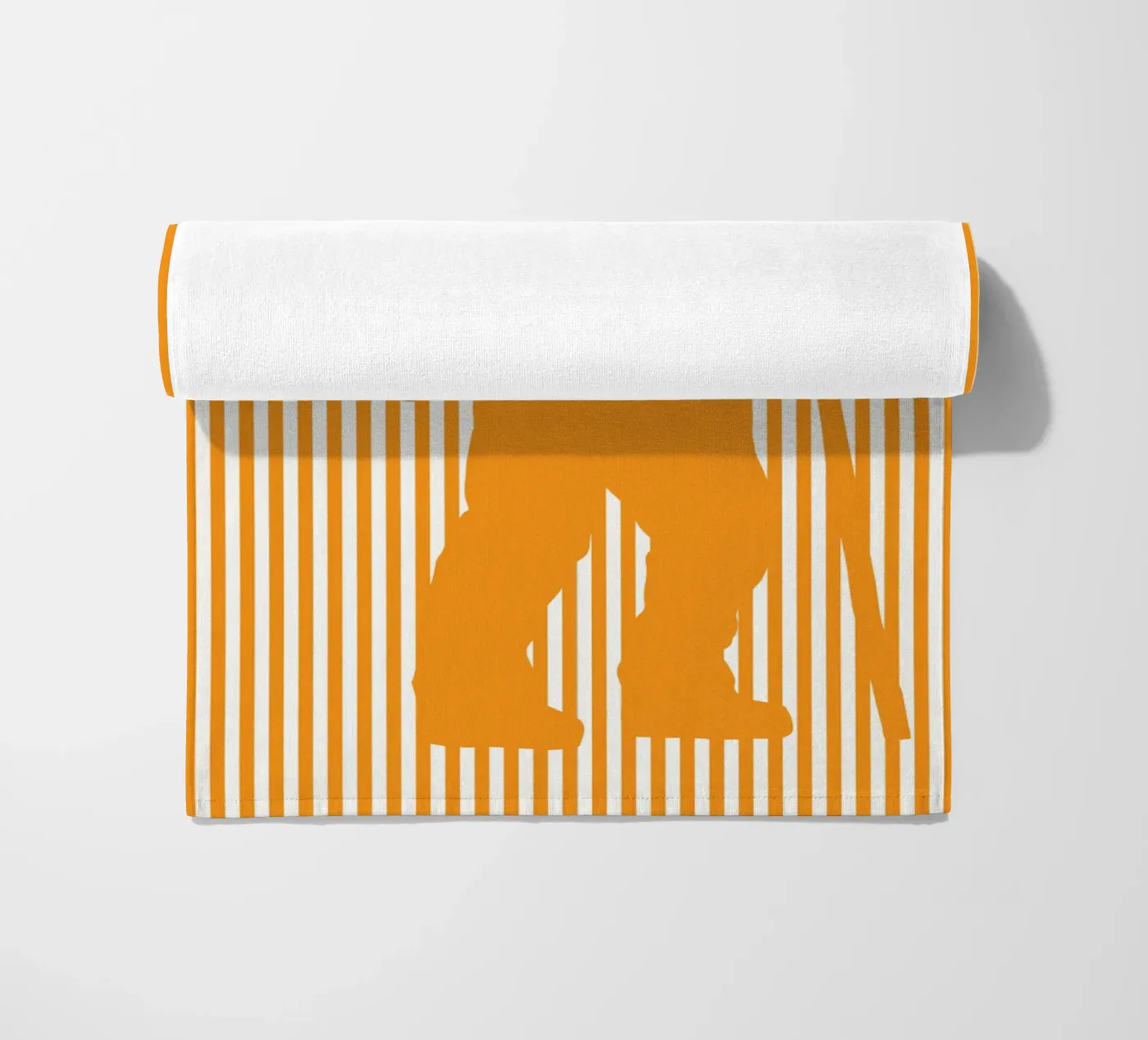 randonnée serviette de plage de roosses