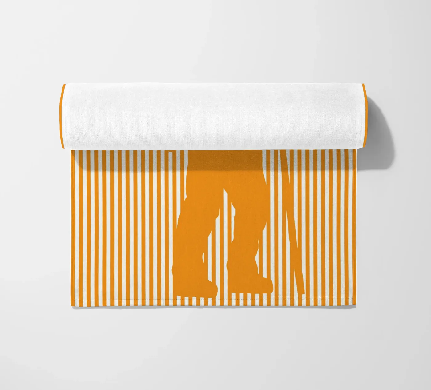 randonnée serviette de plage de roosses