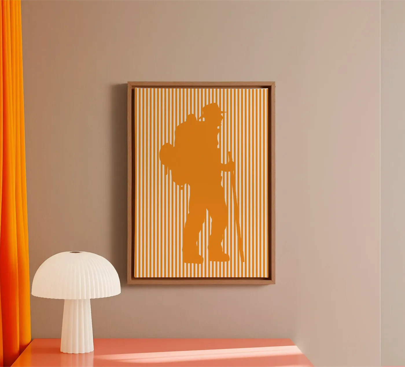 hiking toile de roosses