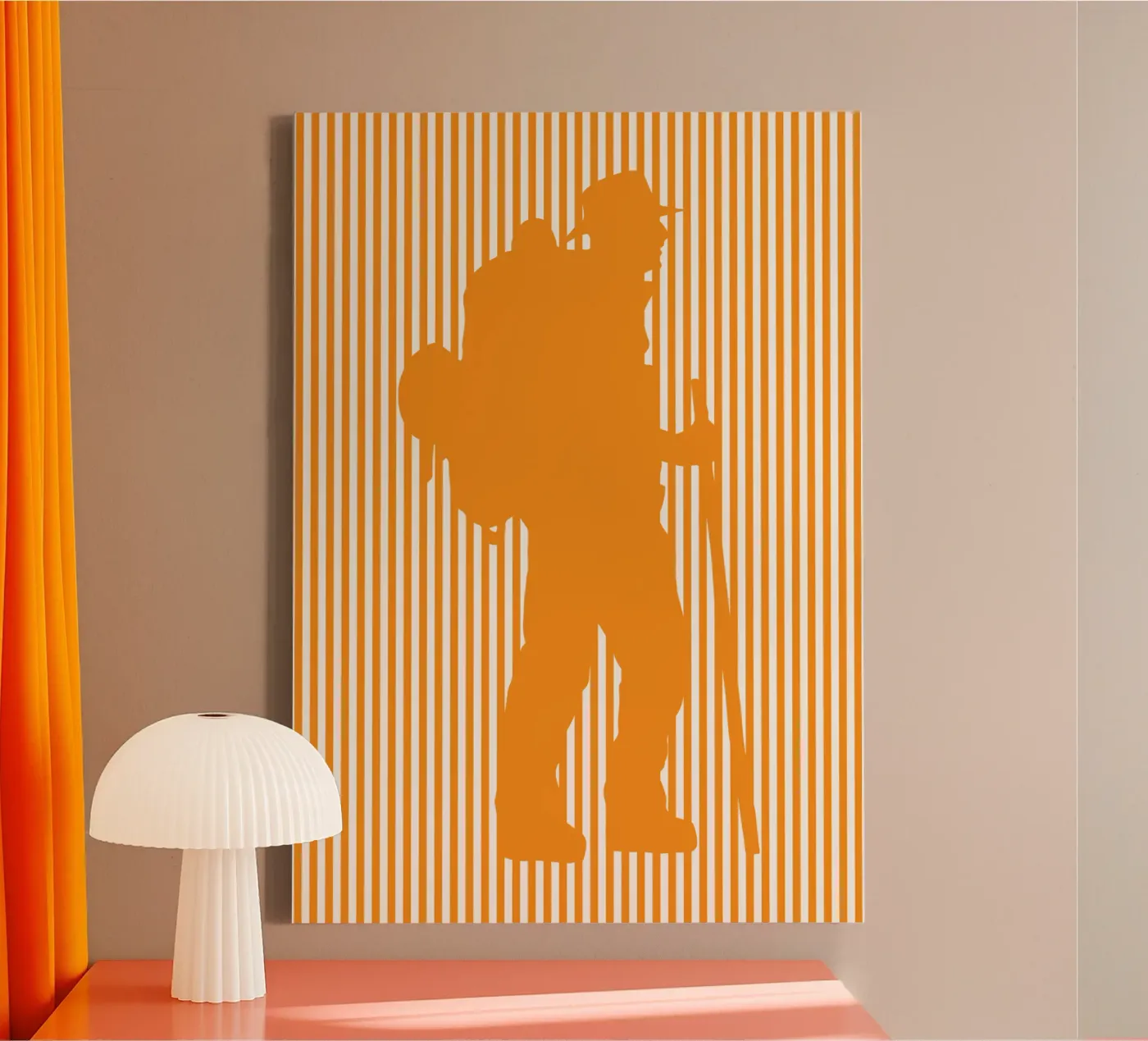 hiking toile de roosses