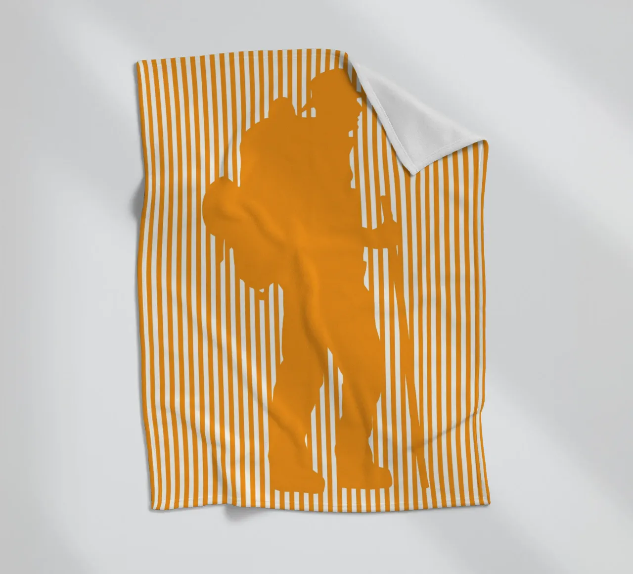 escursioni coperta in pile da roosses