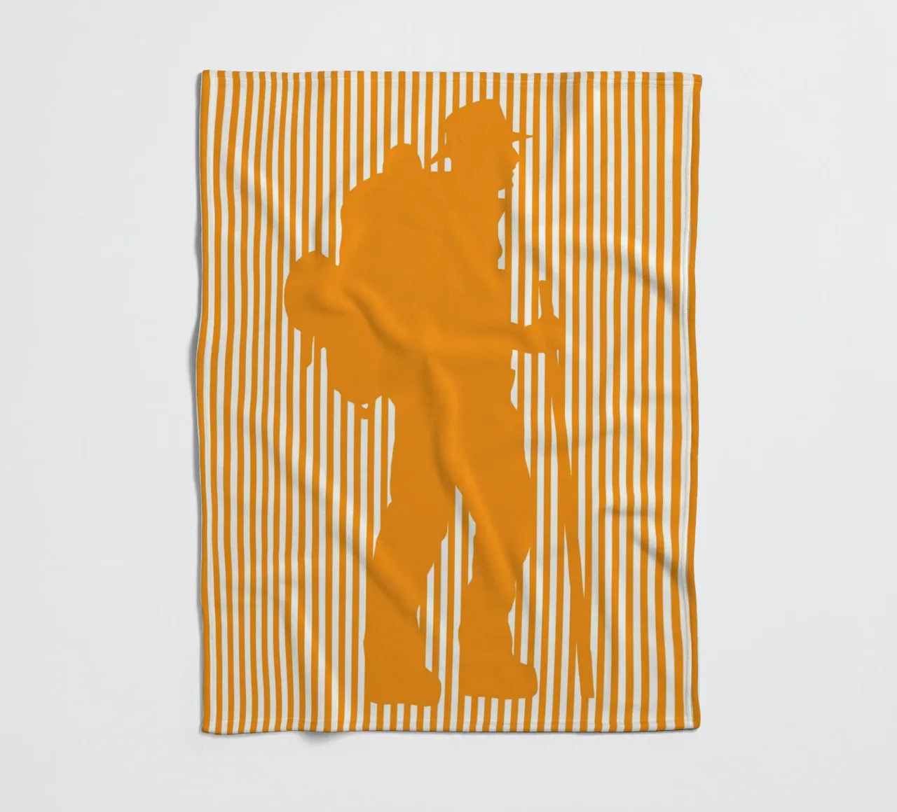 escursioni coperta in pile da roosses