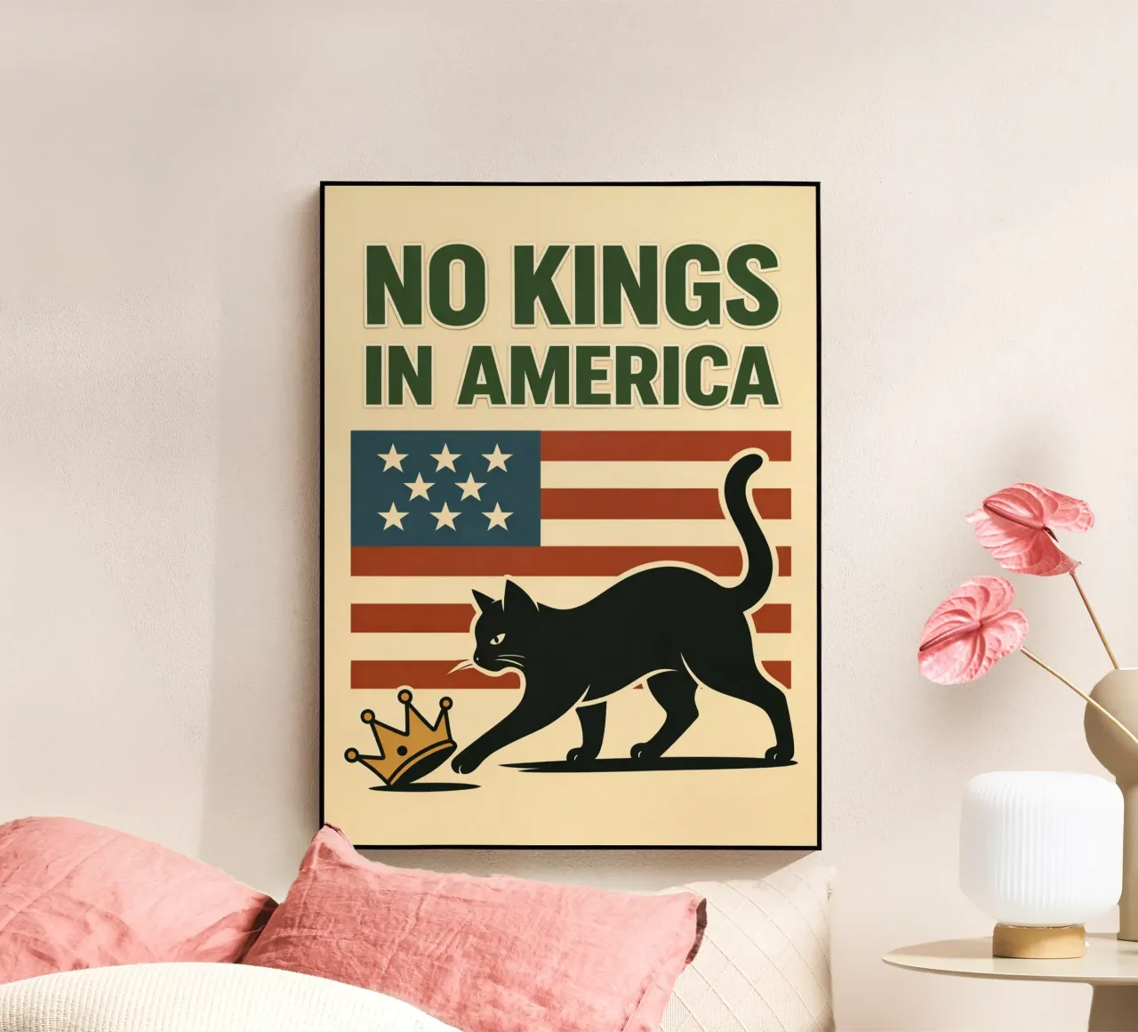 nessun re plexiglass da roosses