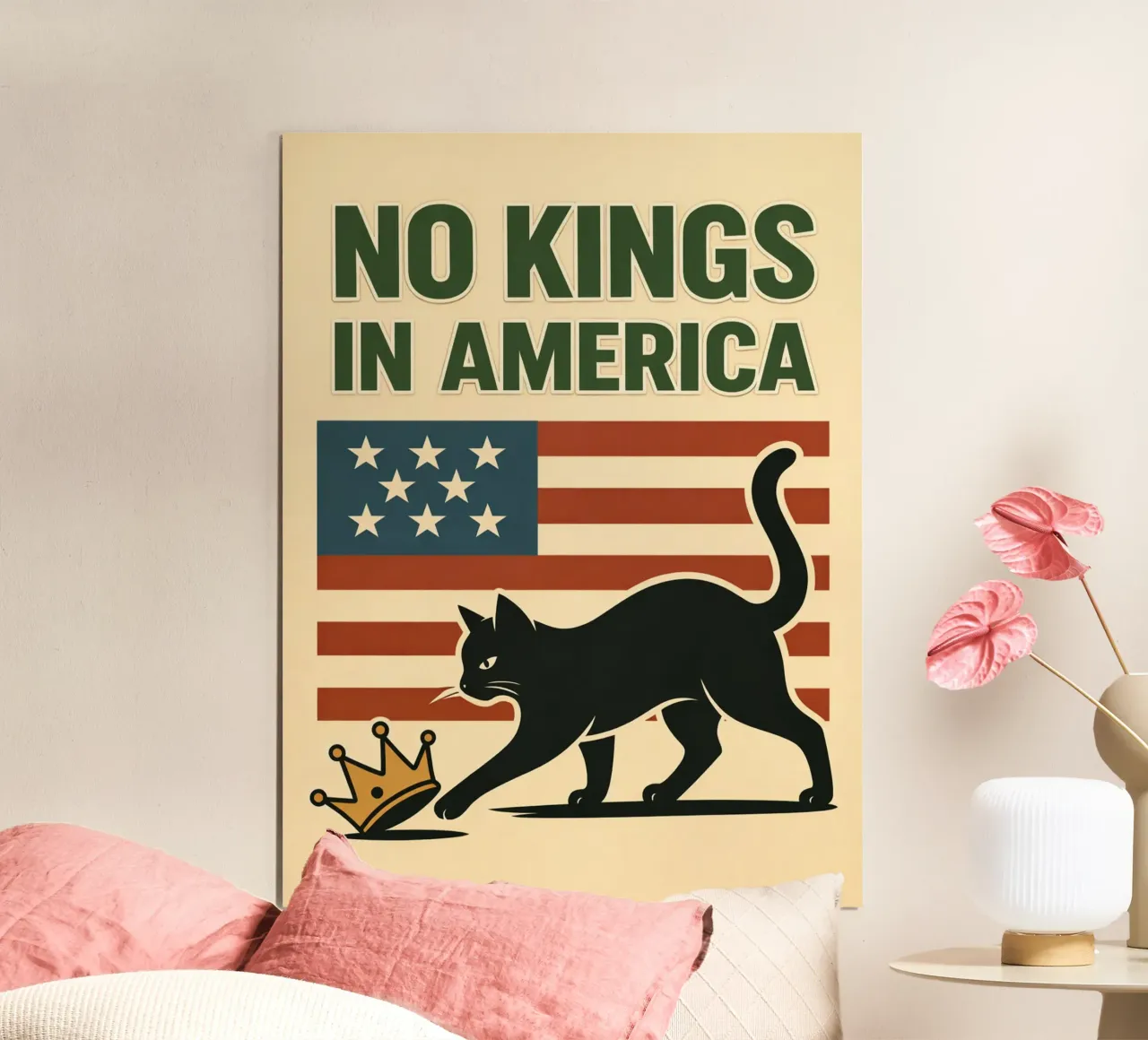 nessun re poster da roosses