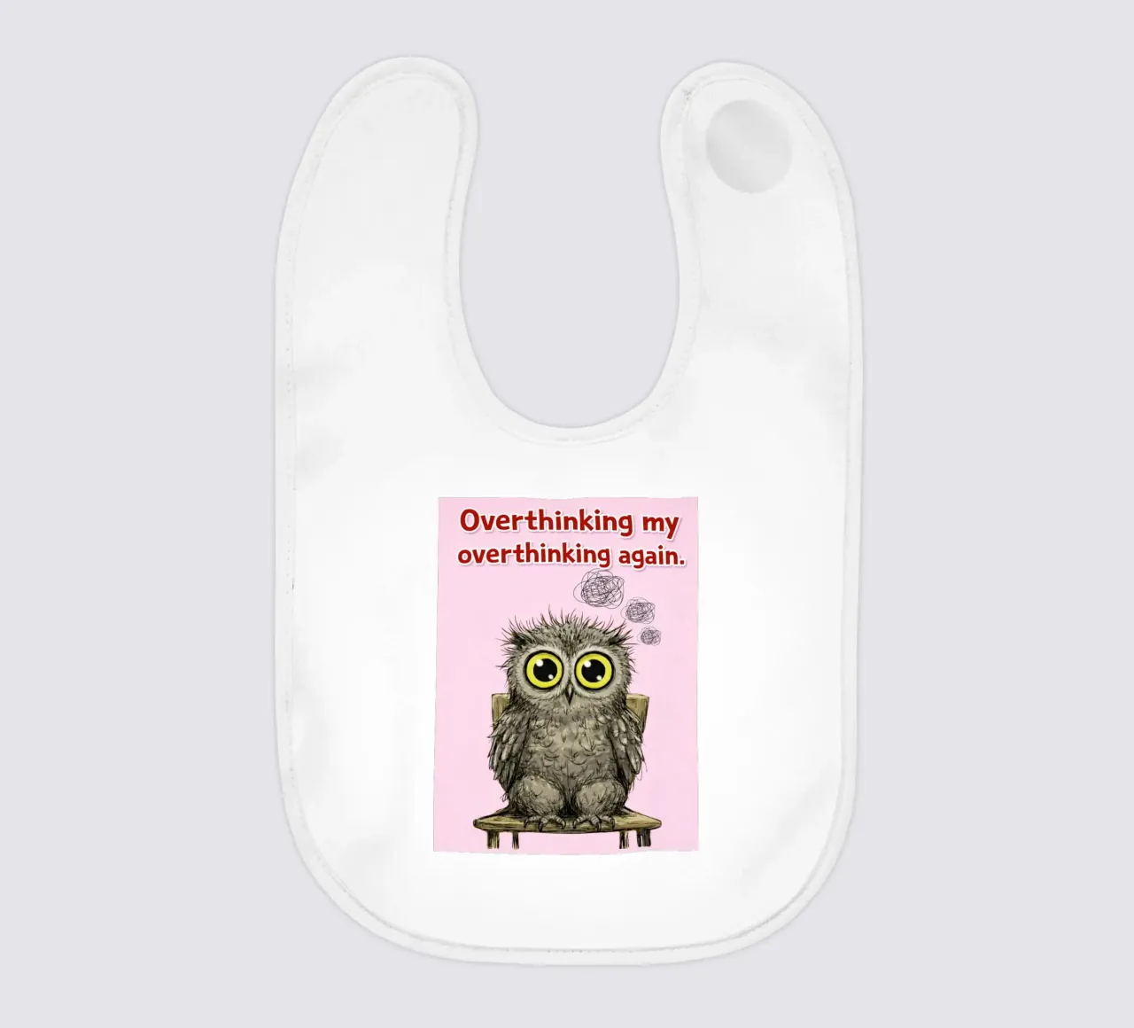 overthinking again bavaglino da roosses