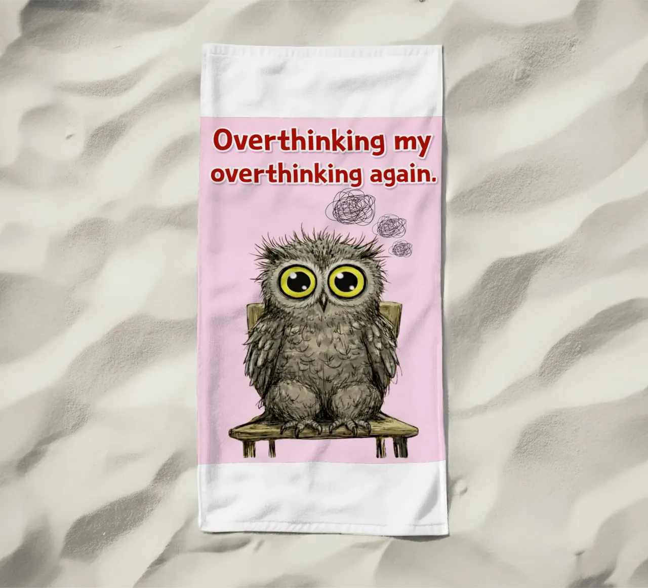 overthinking again telo mare da roosses