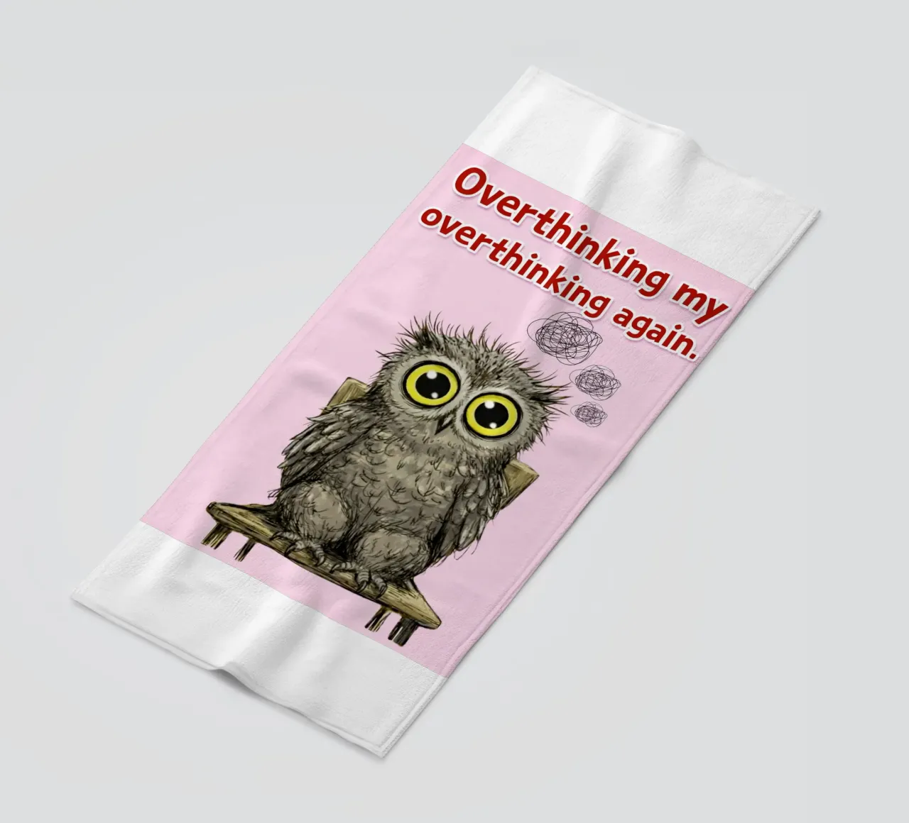 overthinking again telo mare da roosses