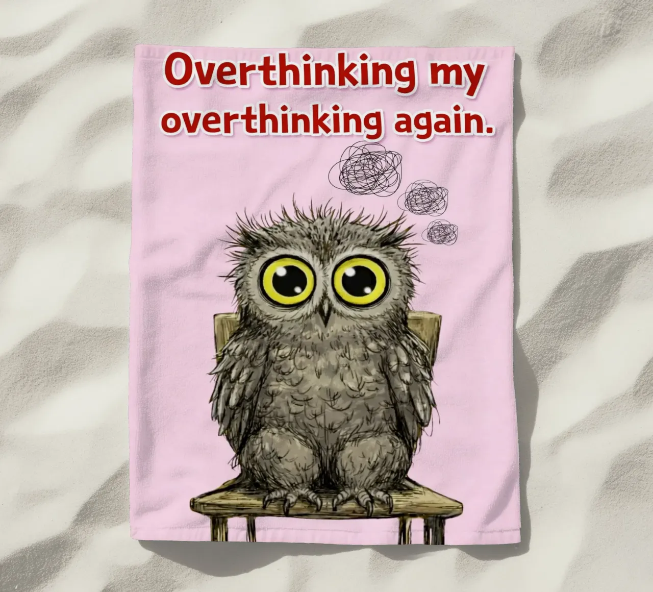 overthinking again telo mare da roosses