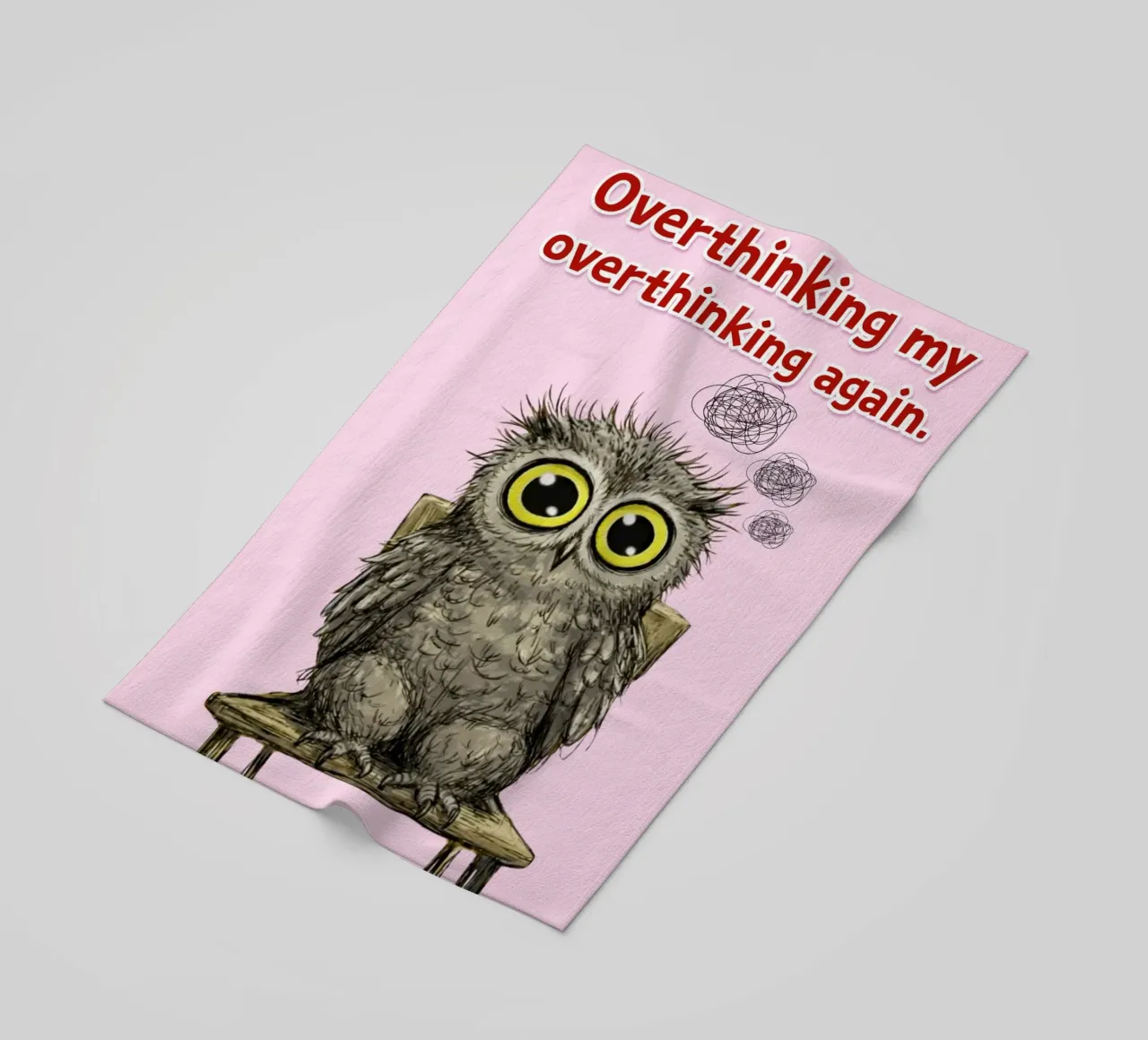 overthinking again telo mare da roosses