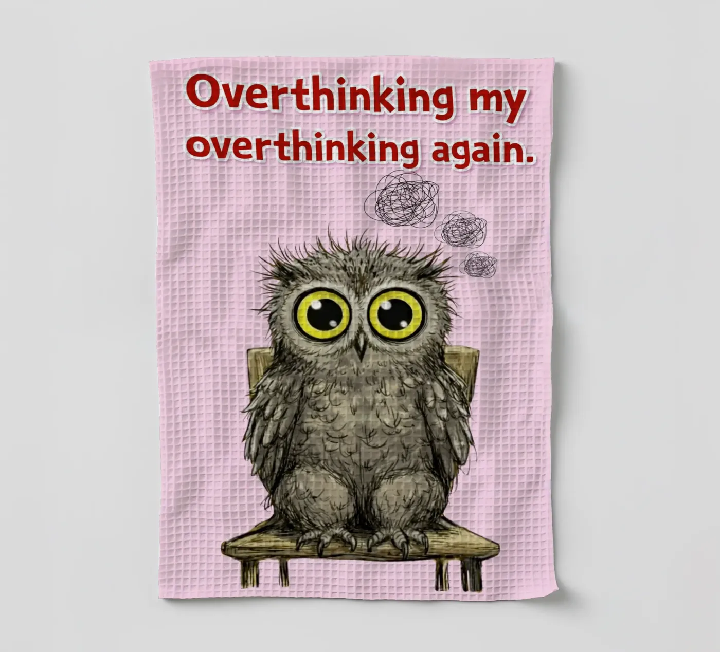 overthinking again torchon de roosses