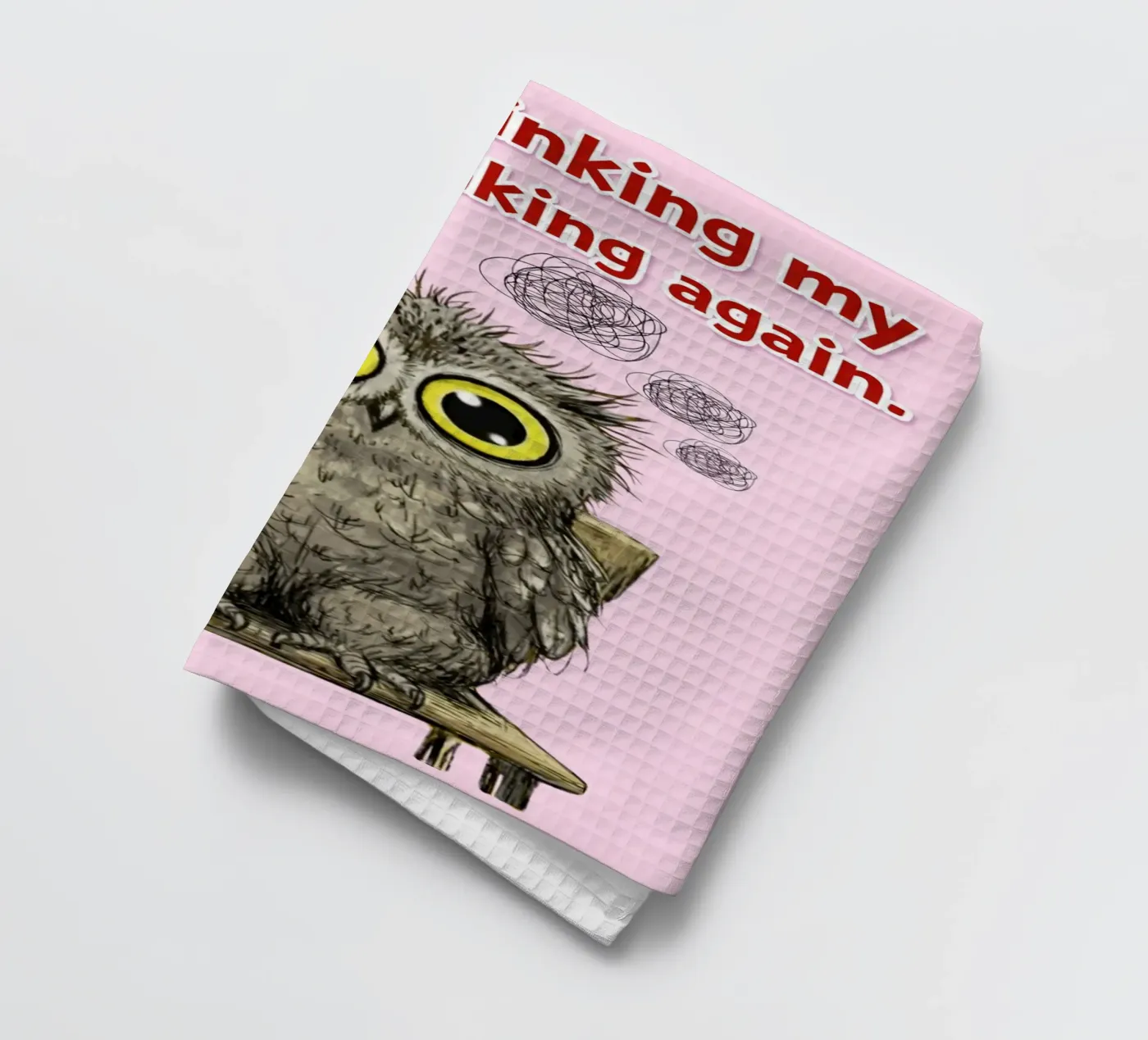 overthinking again torchon de roosses