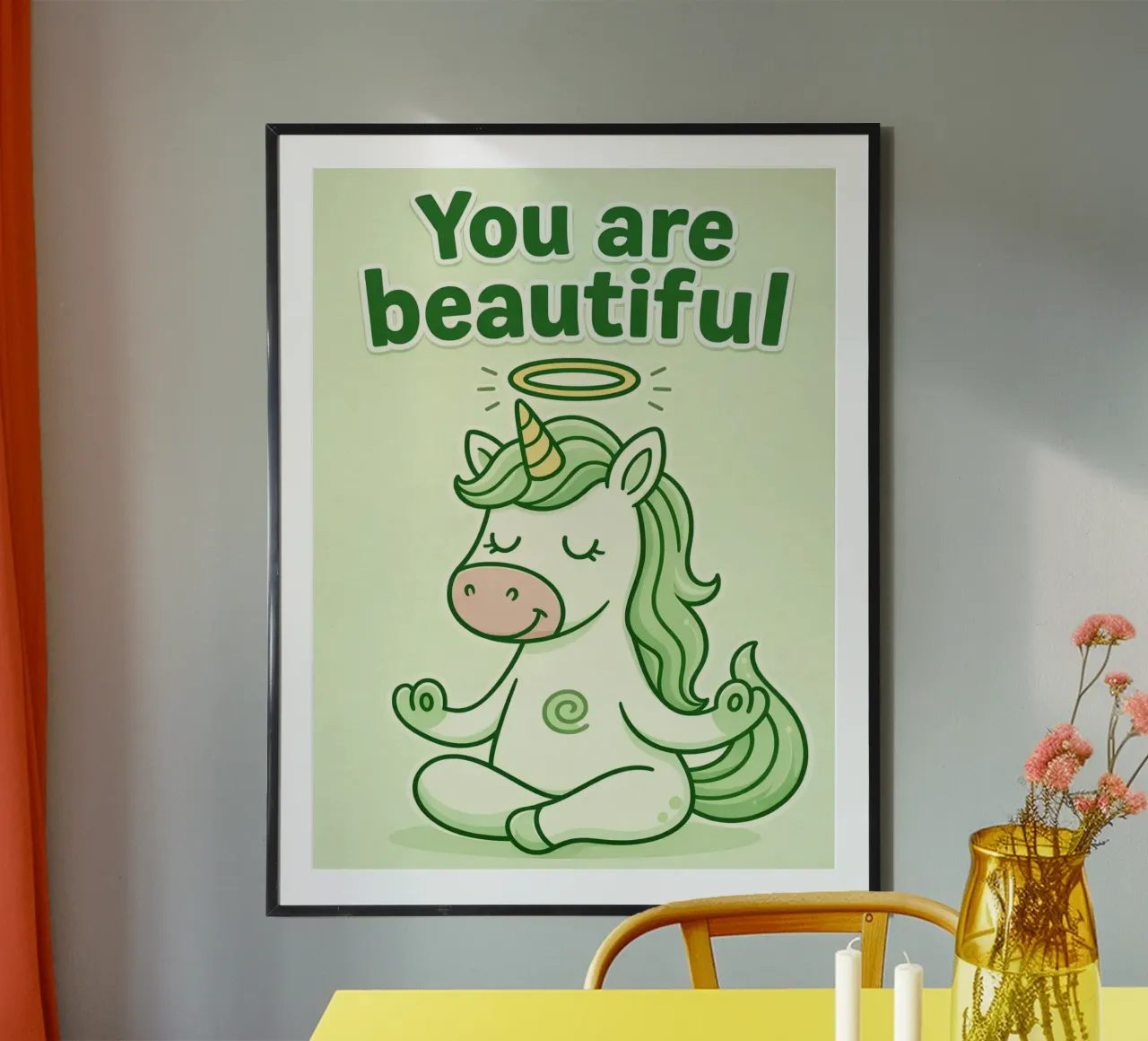 sei bellissima poster da roosses