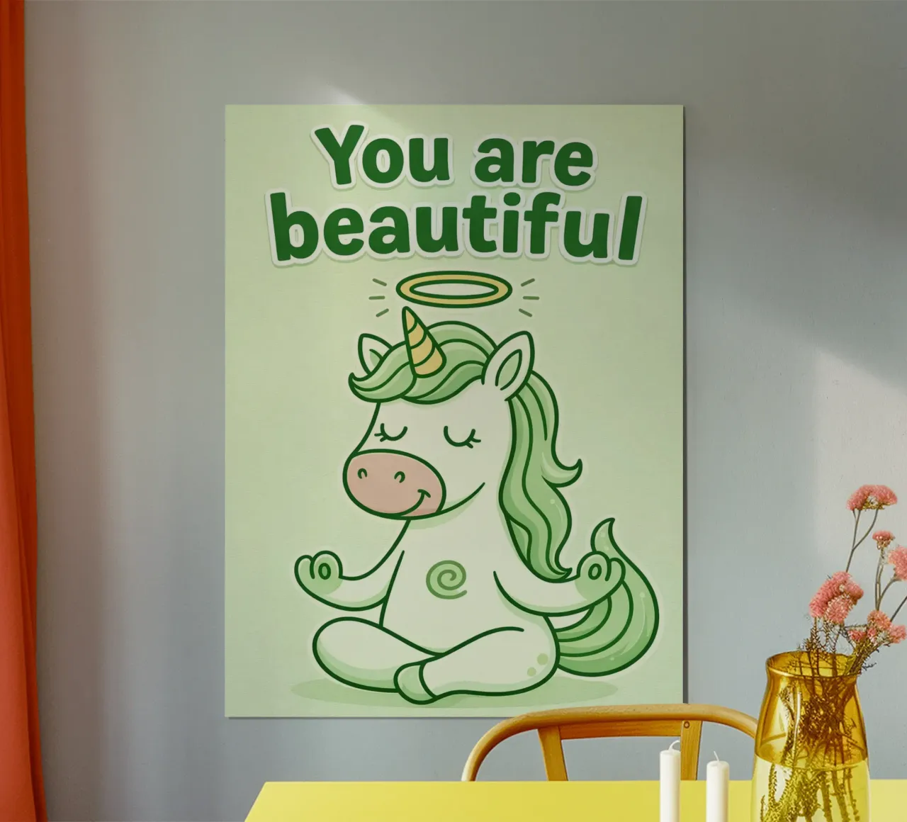 sei bellissima poster da roosses