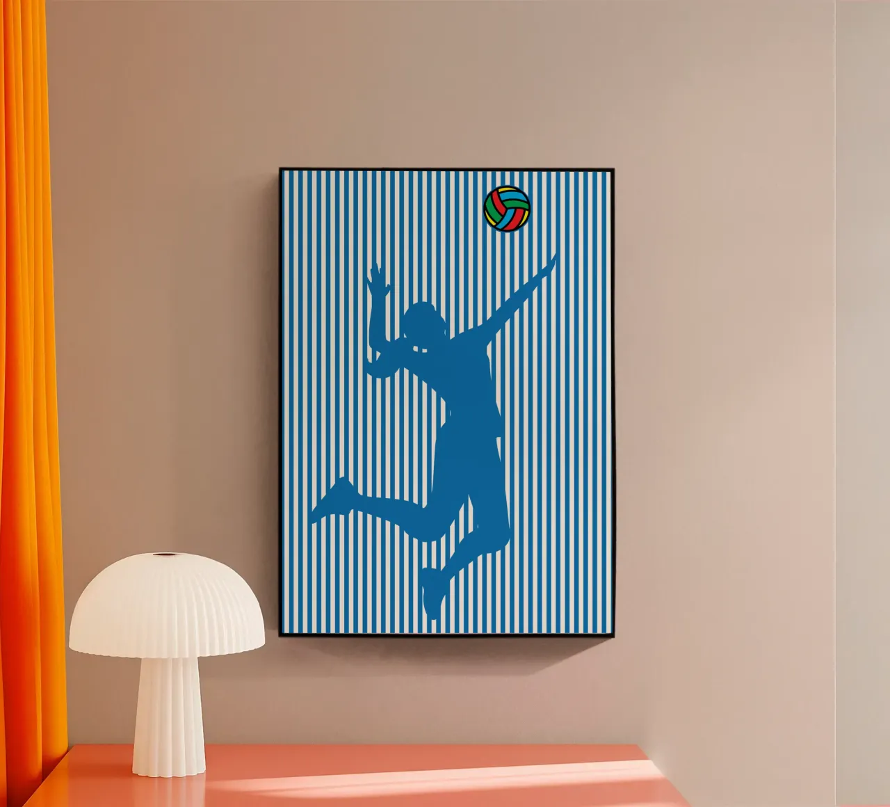 pallavolo plexiglass da roosses