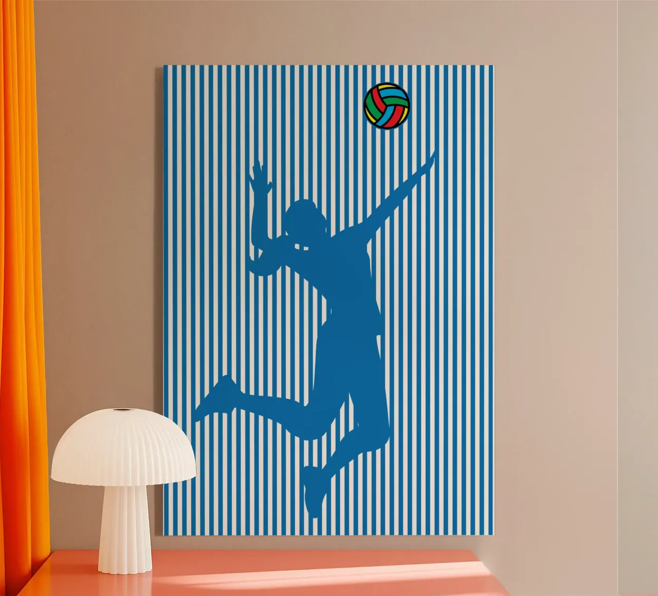 pallavolo plexiglass da roosses