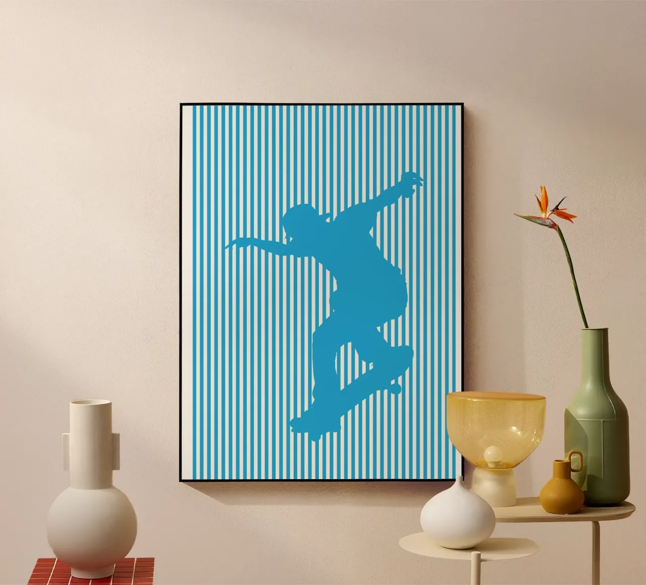 skateboard plexiglass da roosses