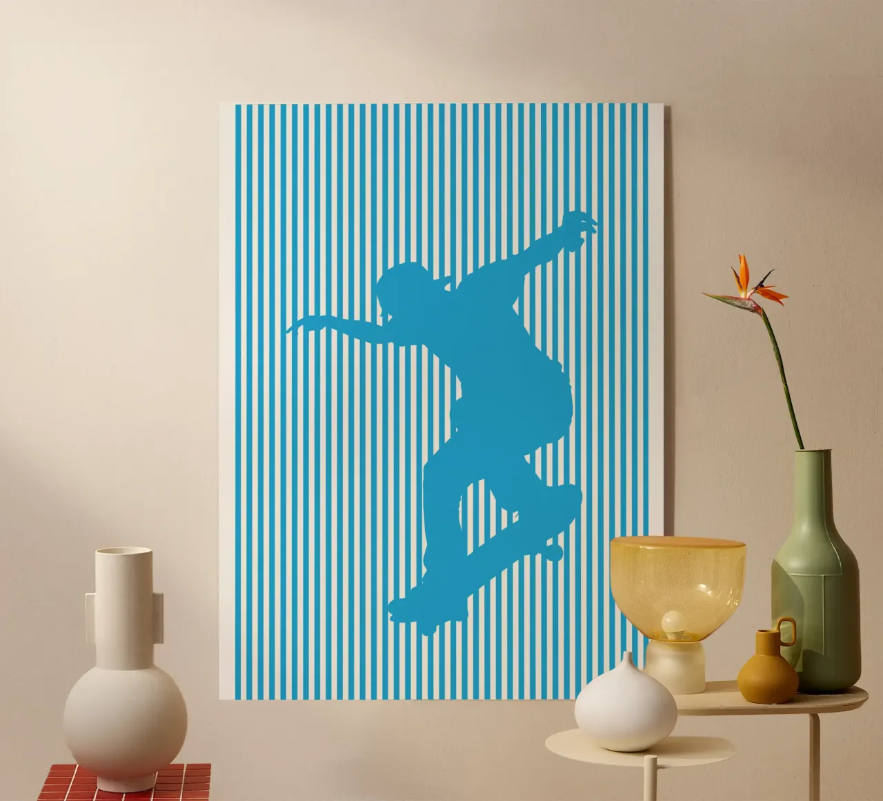 skateboard plexiglass da roosses