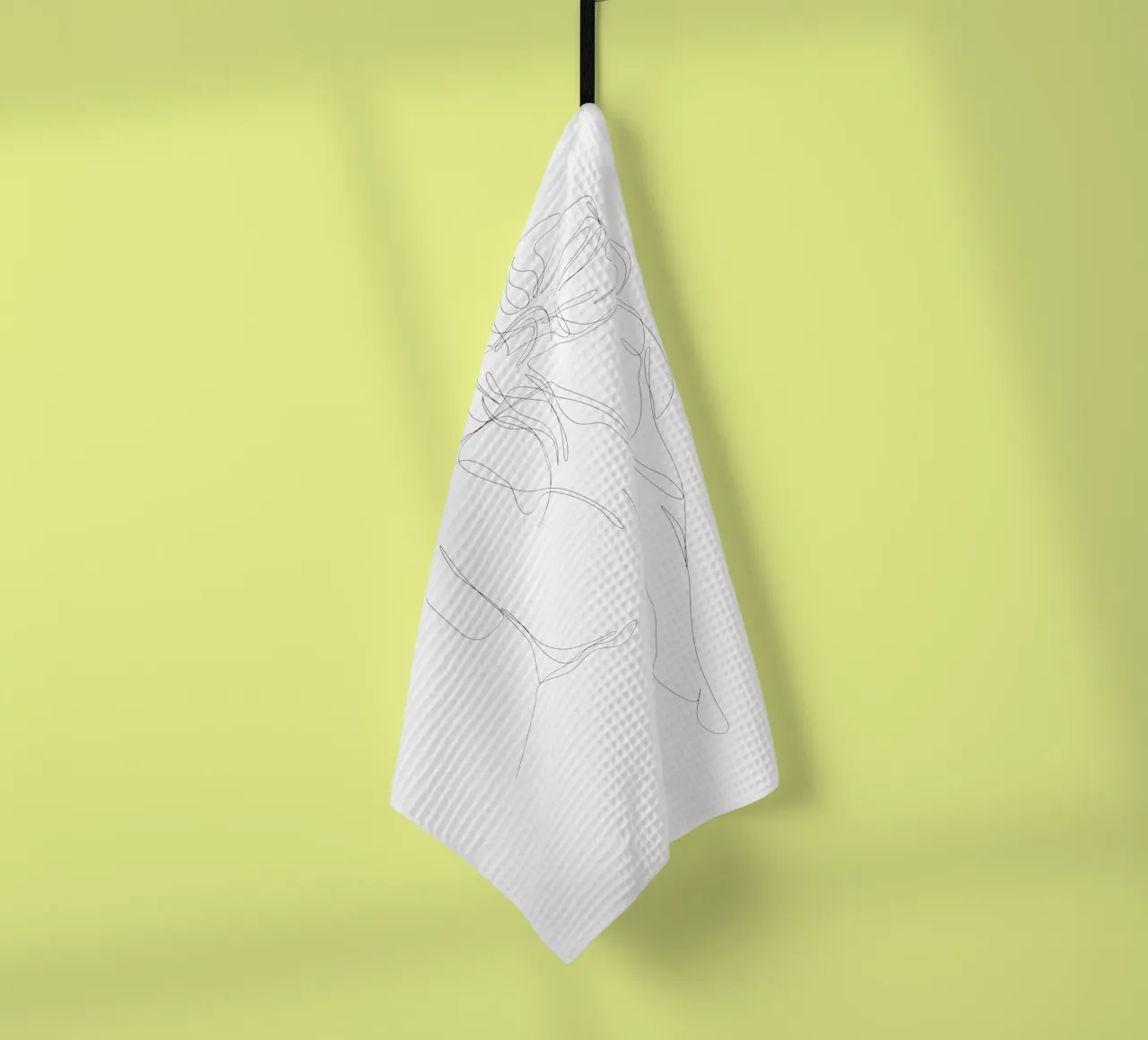 Concealment canovaccio da cucina da Addillum