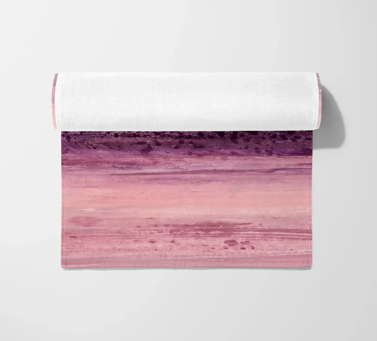sunset horizon telo mare da IRIS LEHNHARDT FINE ART