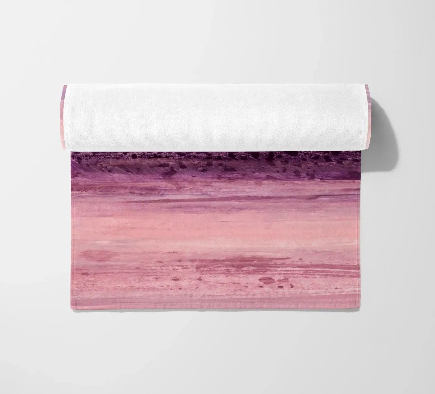 sunset horizon telo mare da IRIS LEHNHARDT FINE ART