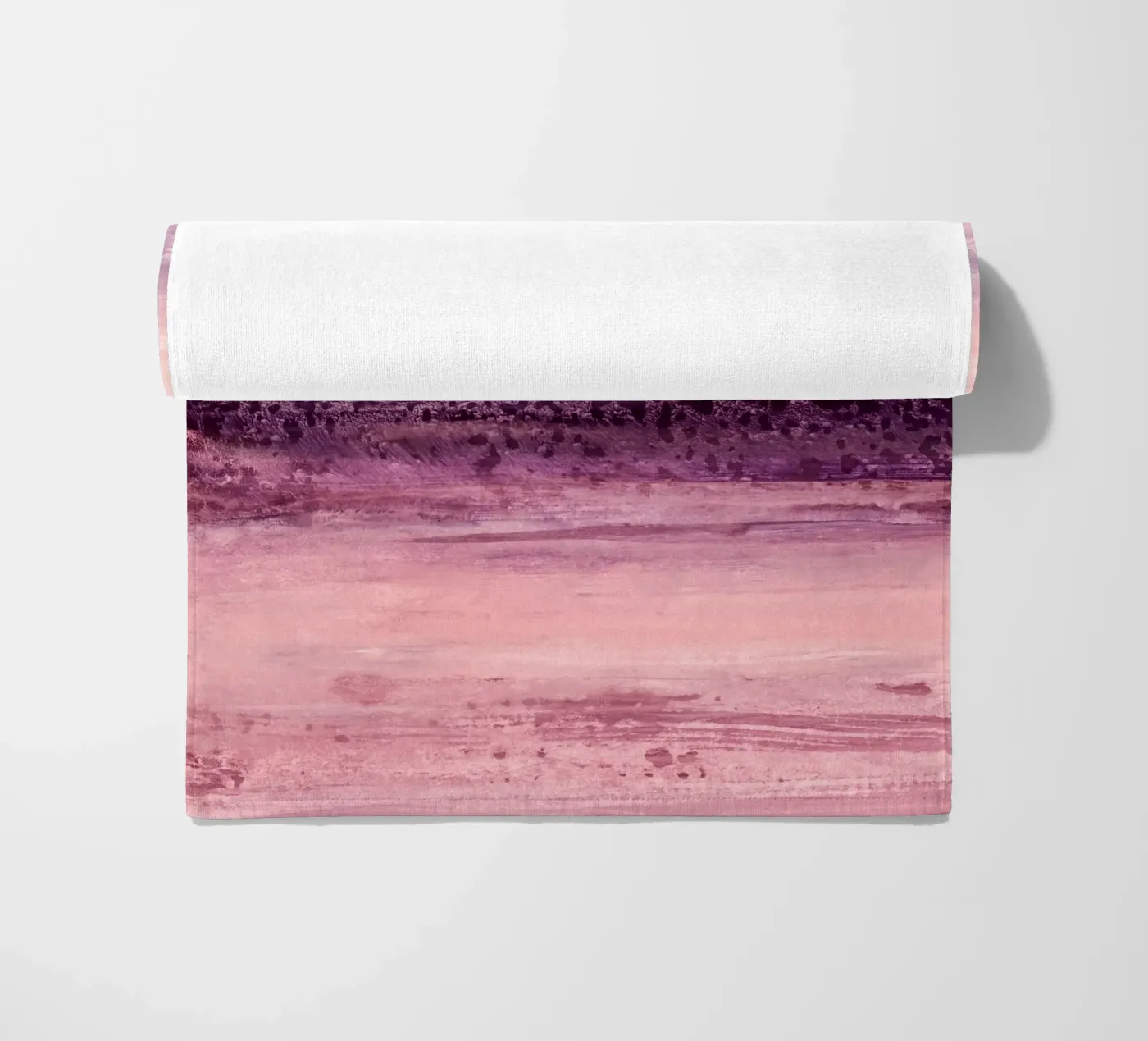 sunset horizon telo mare da IRIS LEHNHARDT FINE ART