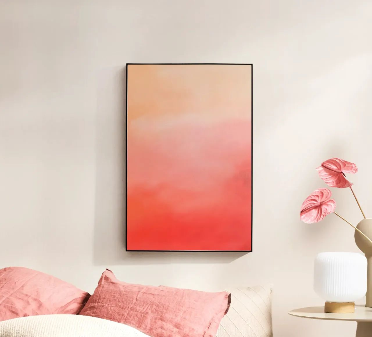 Blush Silence plexiglass da Colormenta