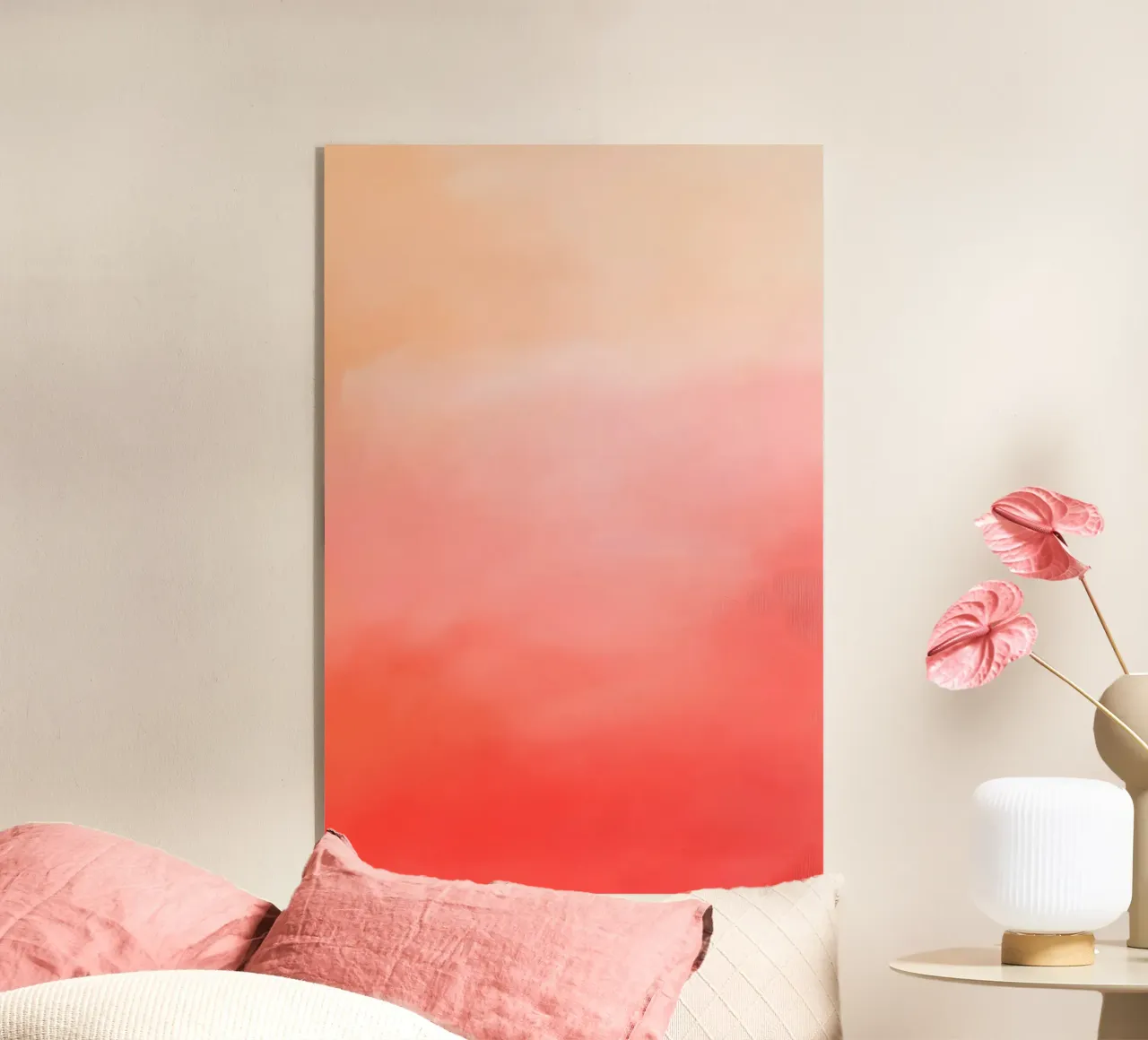 Blush Silence plexiglass da Colormenta