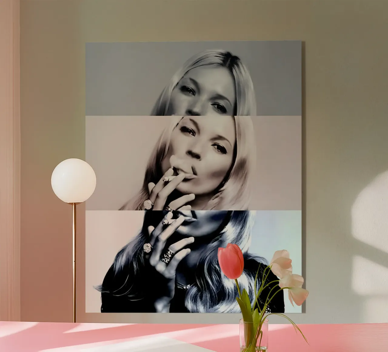 Speranza e gloria plexiglass da Galery Vintage