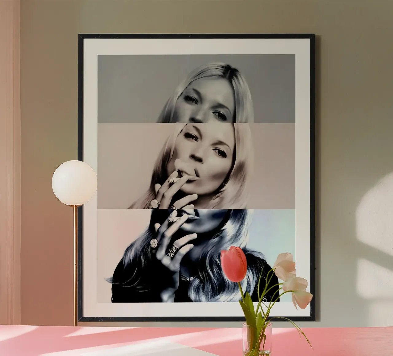 Speranza e gloria poster da Galery Vintage