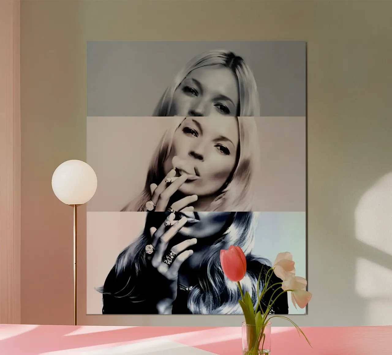 Speranza e gloria poster da Galery Vintage