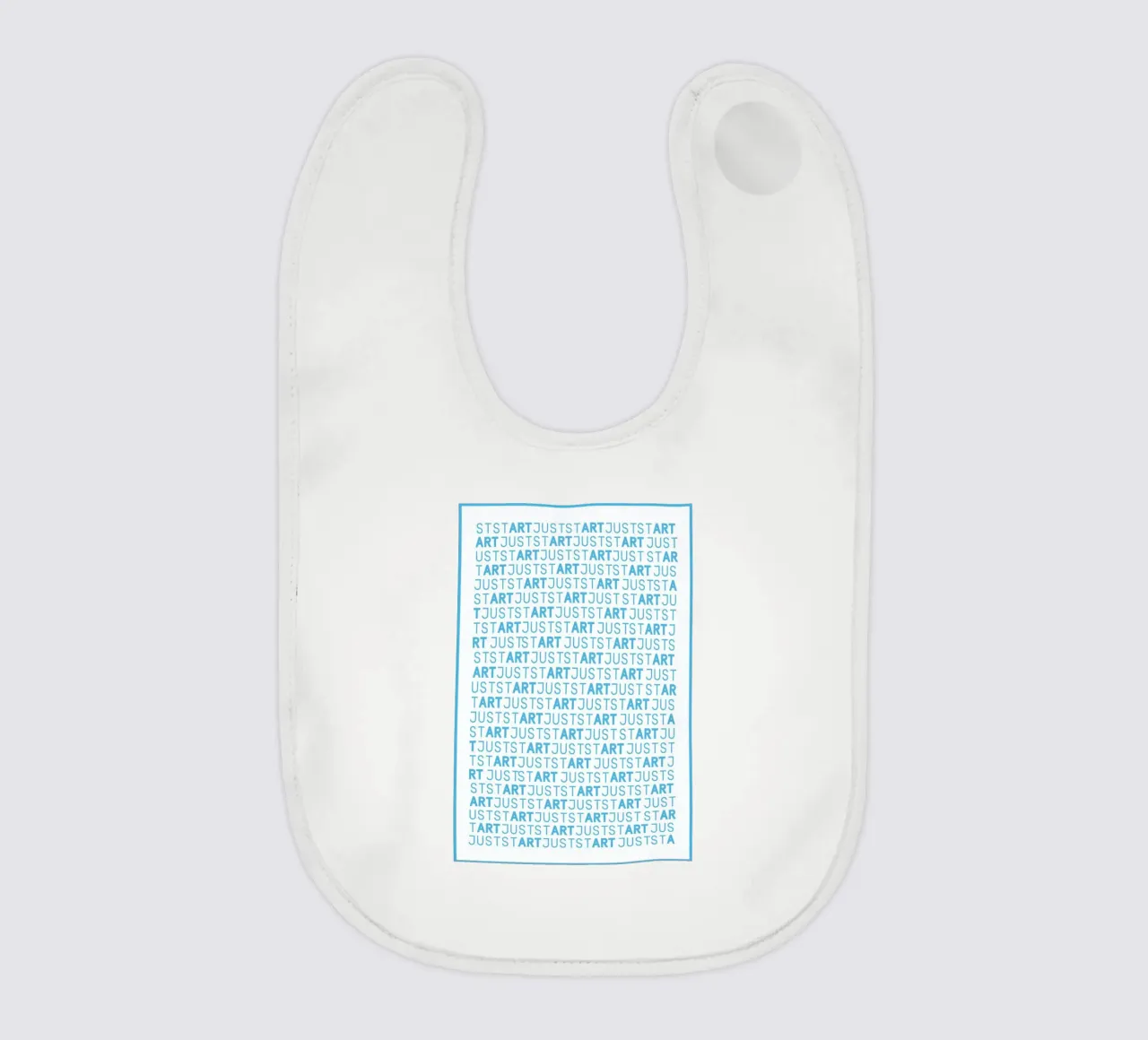 Just Start bavaglino da Andreas Wundersee