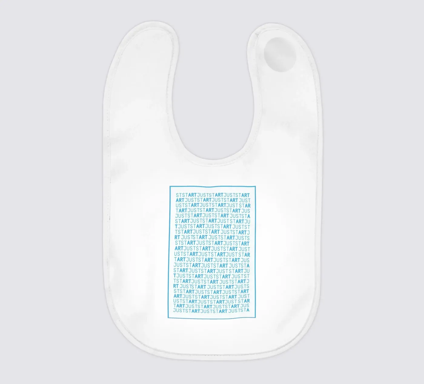 Just Start bavaglino da Andreas Wundersee