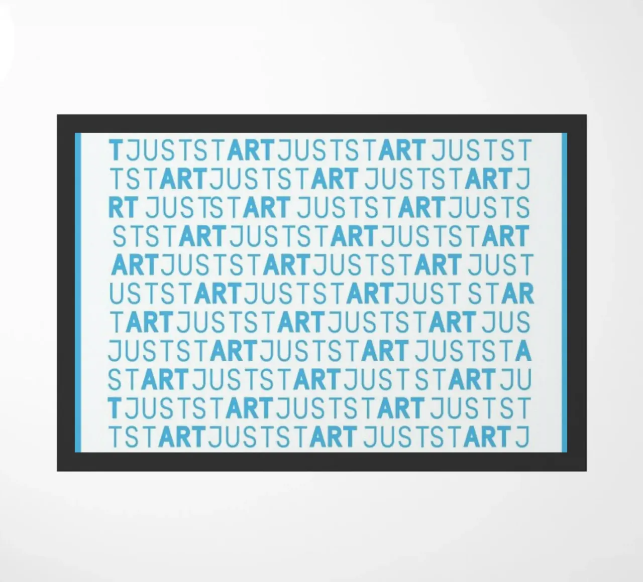 Just Start zerbino da Andreas Wundersee