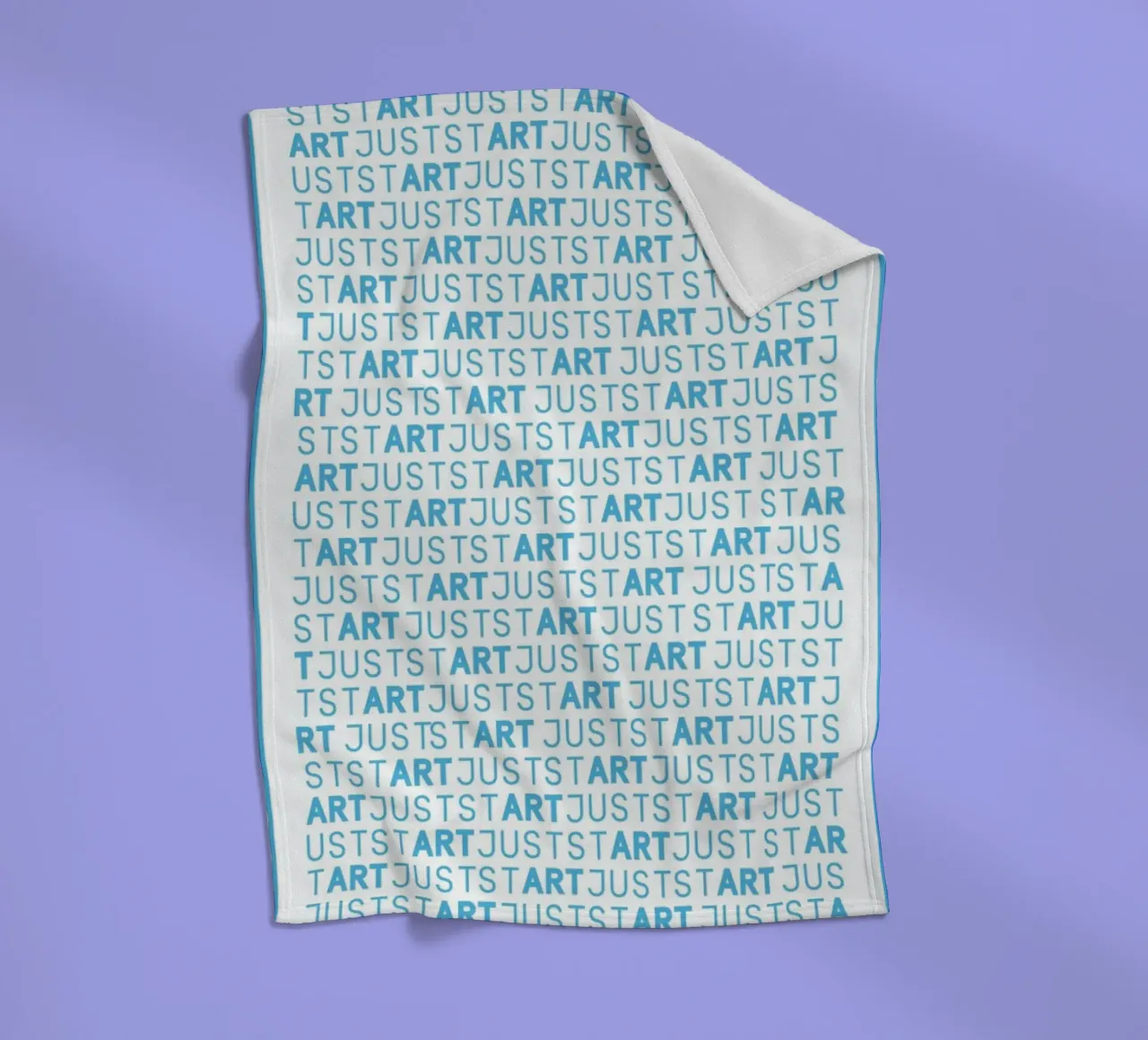 Just Start coperta in pile da Andreas Wundersee