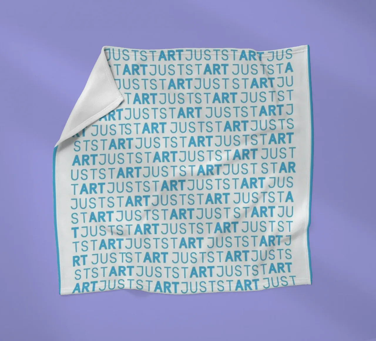 Just Start coperta in pile da Andreas Wundersee
