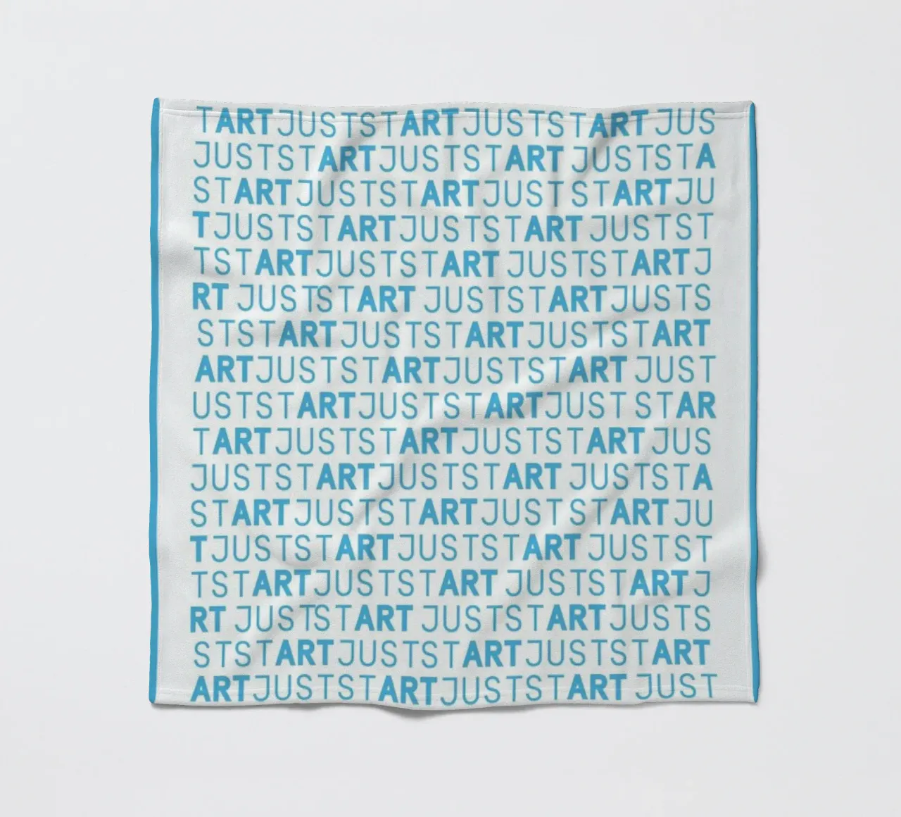 Just Start coperta in pile da Andreas Wundersee
