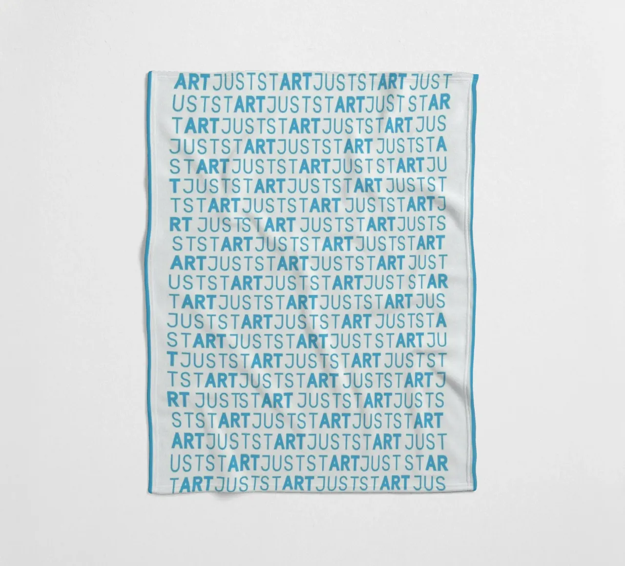 Just Start coperta in pile da Andreas Wundersee