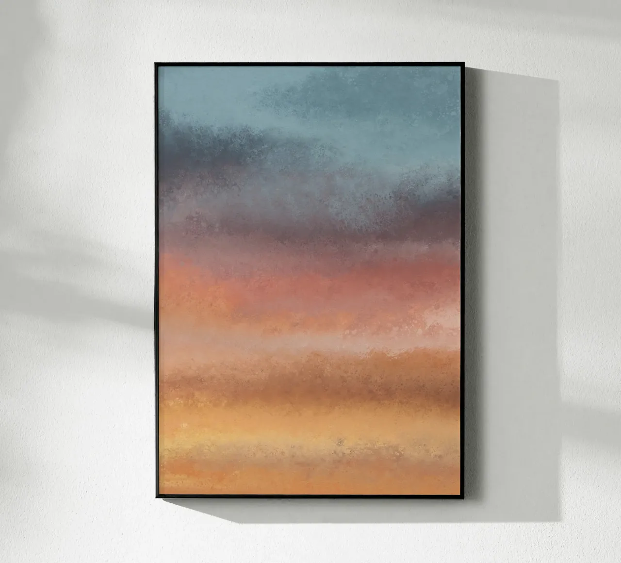 Marrakesh Sunset plexiglass da Tida vom Weg