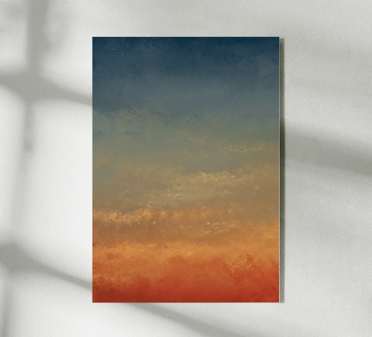 Monaco Sunset plexiglass da Tida vom Weg