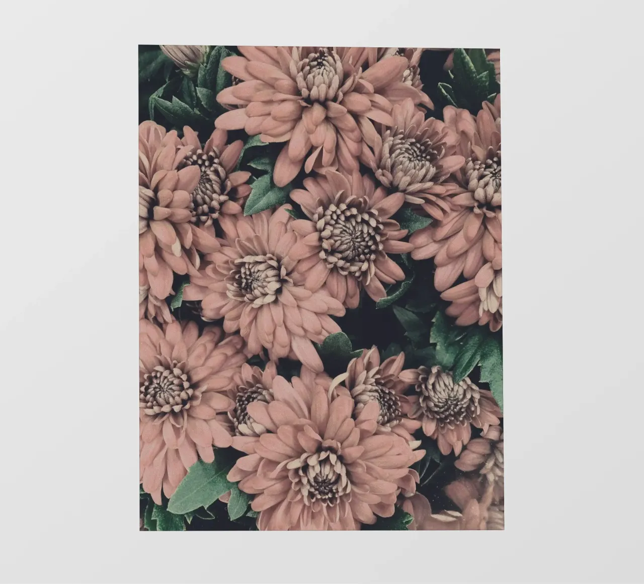 Romantico splendore floreale - Eleganza floreale telo in pvc da Whole©