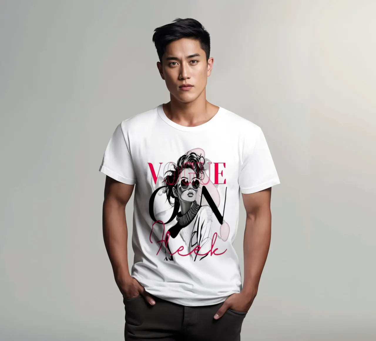 On Fleek! t-shirt da Eni Brandon